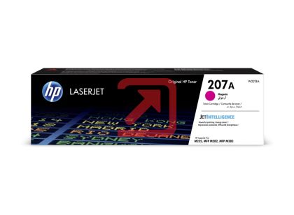 Консуматив HP 207A Magenta LaserJet Toner Cartridge