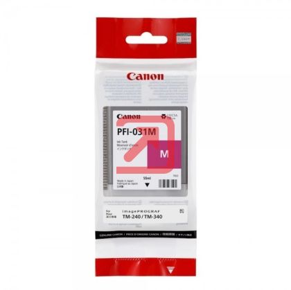 Консуматив Canon PFI-031, Magenta