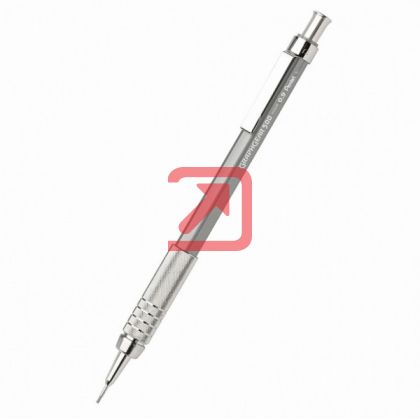 Автоматичен молив Pentel Graphgear-529 0.9 mm Сив