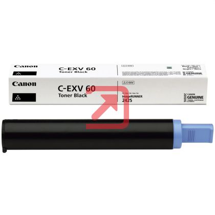 Консуматив Canon Toner C-EXV 60, Black