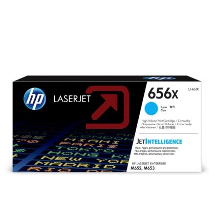 Консуматив HP Contractual High Yield Cyan Original LaserJet Toner Cartridge (CF461XC)