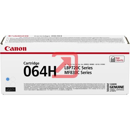 Консуматив Canon CRG-064H C