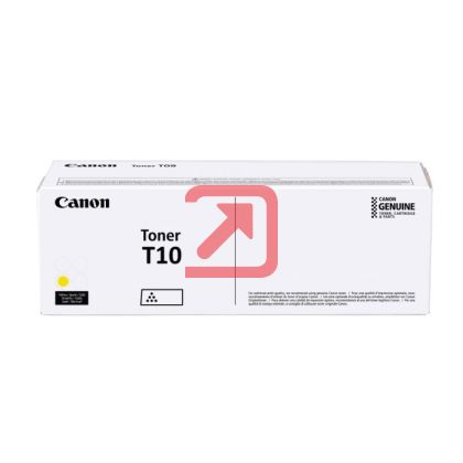 Консуматив Canon Toner T10, Yellow