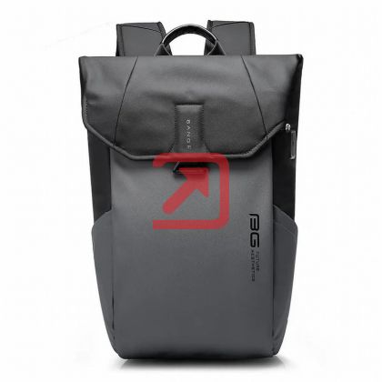 Раница за лаптоп BANGE SX 6 джоба, 17.3“ 24 L, Сив