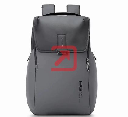 Раница за лаптоп BANGE SX-PRO 5 джоба, 17.3“ 23 L, Сив