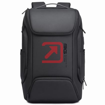 Раница за лаптоп BANGE AIR 6 джоба, 16“, 21 л,  Black