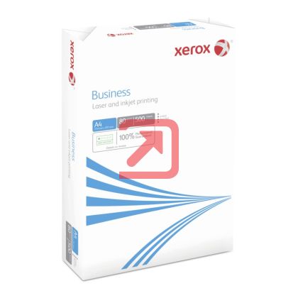 Хартия Xerox Business A4 500 л. 80 g/m2