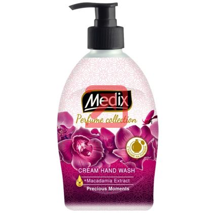 Течен сапун Medix Помпа 400 ml Precious Moments