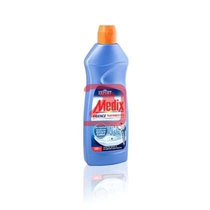 Препарат за фаянс гел Medix Faience 500 ml