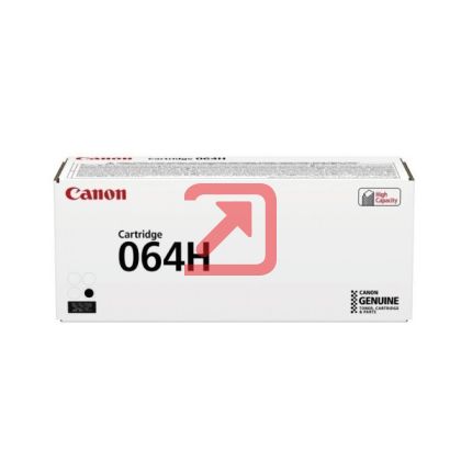 Консуматив Canon CRG-064H BK