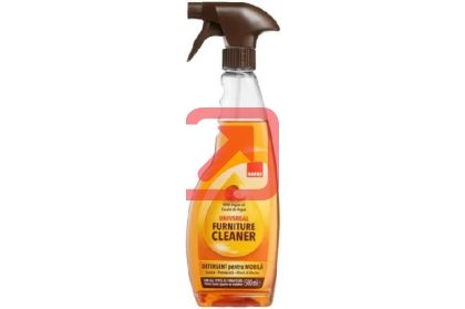 Почистващ препарат за мебели Sano Furniture Cleaner Argan Oil Спрей 500 ml