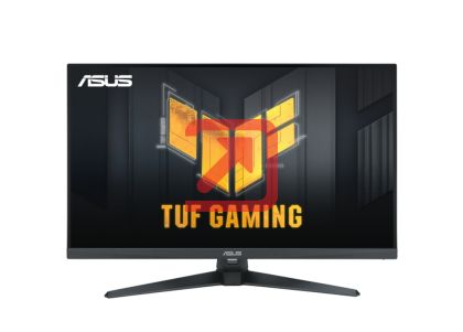 Монитор Asus TUF Gaming VG328QA1A Gaming Monitor ,32'', Full HD(1920x1080), Overclock to 170Hz (native 165Hz), Extreme Low Motion Blur, FreeSync Premium, 1ms (MPRT), Shadow Boost,Black