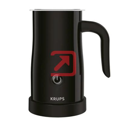 Уред за разпенване на мляко Krups XL100810 Milk Ftother Black