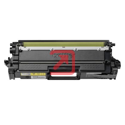 Консуматив Brother TN-821XLY Yellow Toner Cartridge High Yield