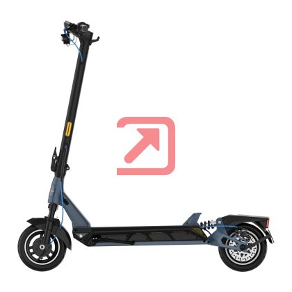 Електрически скутер Kingsong N12 Pro