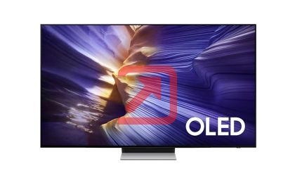 Телевизор Samsung 77" OLED QE77S90FA Smart, Ultra HD 4K, 100Hz (Up to 144Hz) Model 2025