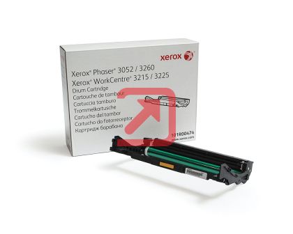 Консуматив Xerox Drum Cartridge for Phaser 3052, 3260/ WorkCentre 3215, 3225 (10 000 pages)