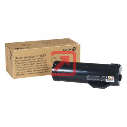 Консуматив Xerox WorkCentre 3655 Black Extra High Capacity Toner Cartridge