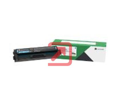 Консуматив Lexmark 20N2HC0 CS/CX331, 431 Cyan Return Programme 4.5K Print Cartridge