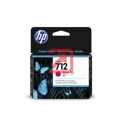 Консуматив HP 712 29-ml Magenta Ink Cartridge