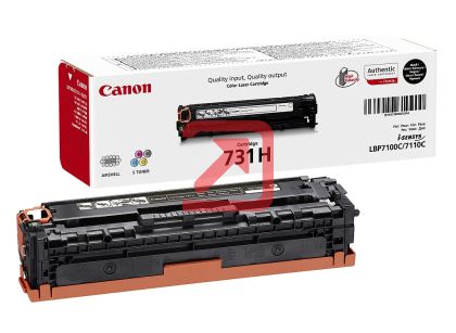 Консуматив Canon CRG-731H