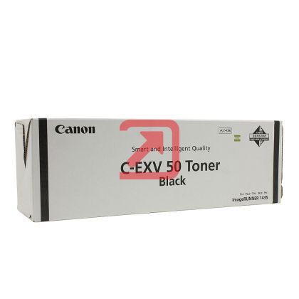 Консуматив Canon Toner C-EXV 50, Black