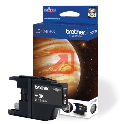 Консуматив Brother LC-1240 Black Ink Cartridge for MFC-J6510/J6910