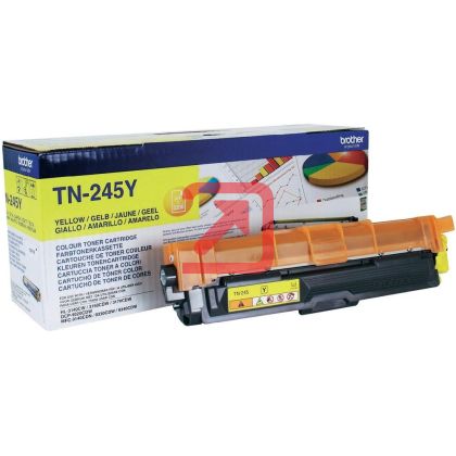 Консуматив Brother TN-245Y Toner Cartridge