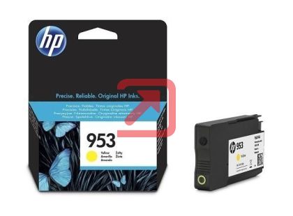 Консуматив HP 953 Yellow Original Ink Cartridge