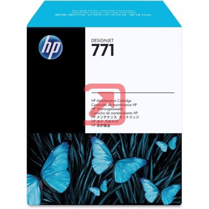 Консуматив HP 771 Designjet Maintenance Cartridge