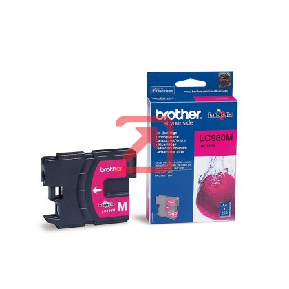 Консуматив Brother LC-980M Ink Cartridge