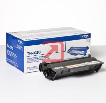 Консуматив Brother TN-3380 Toner Cartridge High Yield