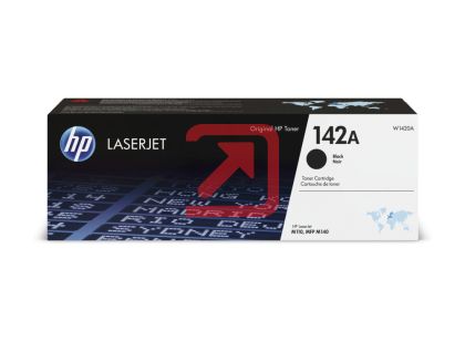 Консуматив HP 142A Black Original LaserJet Toner Cartridge