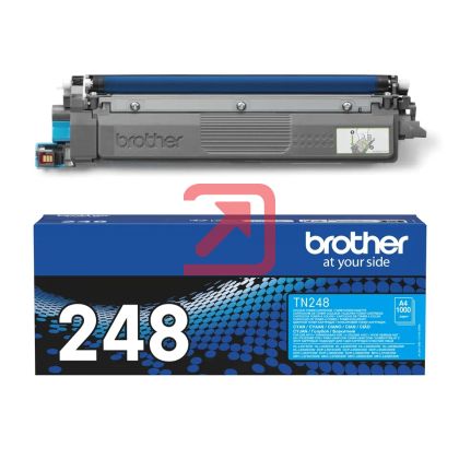 Консуматив Brother TN-248C Toner Cartridge