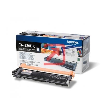 Консуматив Brother TN-230BK Toner Cartridge