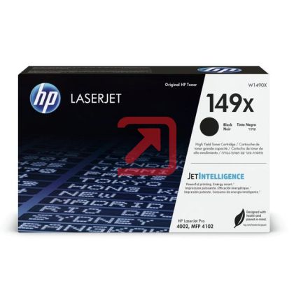 Консуматив HP 149X High Yield Black Original LaserJet Toner Cartridge