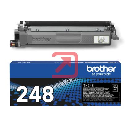 Консуматив Brother TN-248BK Toner Cartridge