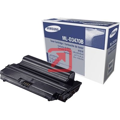 Консуматив Samsung ML-D3470B H-Yield Blk Toner Crtg