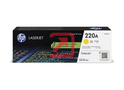 Консуматив HP 220A Yellow Original LaserJet Toner Cartridge