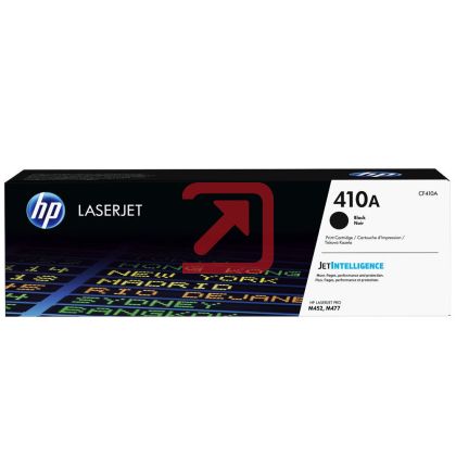 Консуматив HP 410A Black Original LaserJet Cartridge (CF410A)