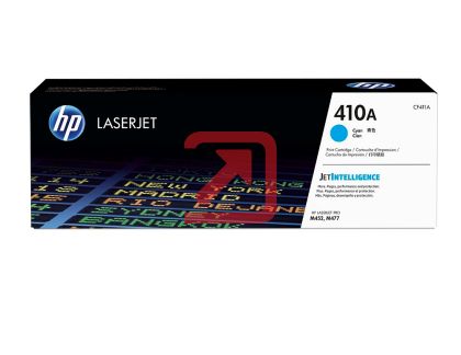 Консуматив HP 410A Cyan Original LaserJet Toner Cartridge (CF411A)