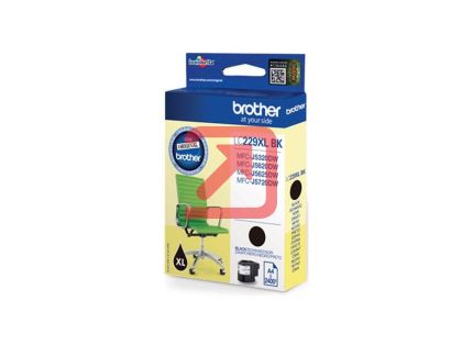 Консуматив Brother LC-229XL Black Ink Cartridge