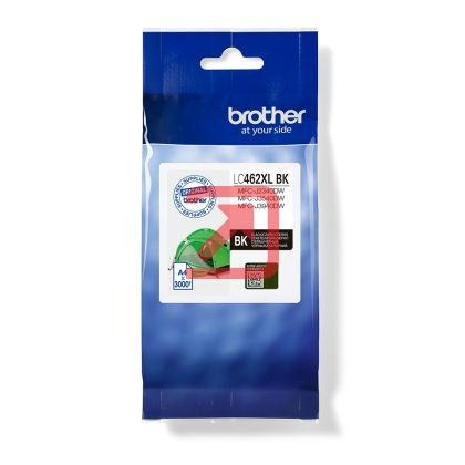 Консуматив Brother LC462XLBK Black Ink Cartridge for MFC-J2340DW/J3540DW/J3940DW