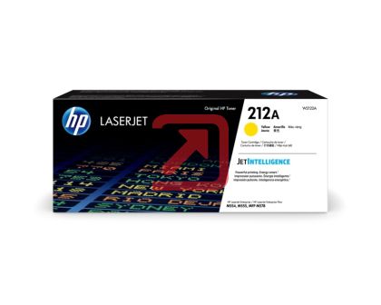 Консуматив HP 212A Yellow  Original LaserJet Toner Cartridge