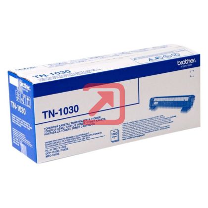 Консуматив Brother TN-1030 Toner Cartridge