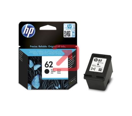 Консуматив HP 62 Black Original Ink Cartridge