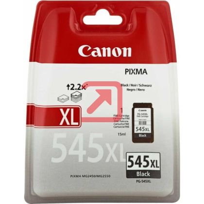 Консуматив Canon PG-545XL BK