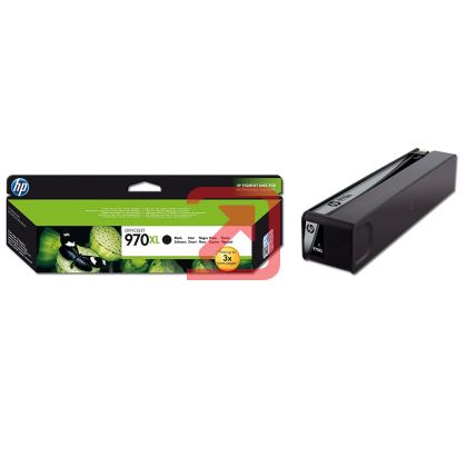 Консуматив HP 970XL Black Ink Cartridge