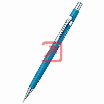 Автоматичен молив Pentel P207 0.7 mm син