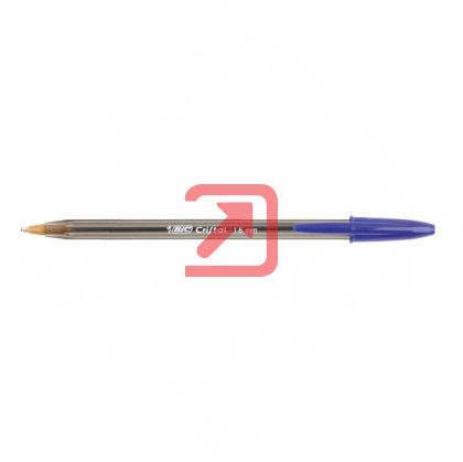 Химикалка Bic Cristal Large 1.6 mm Синя